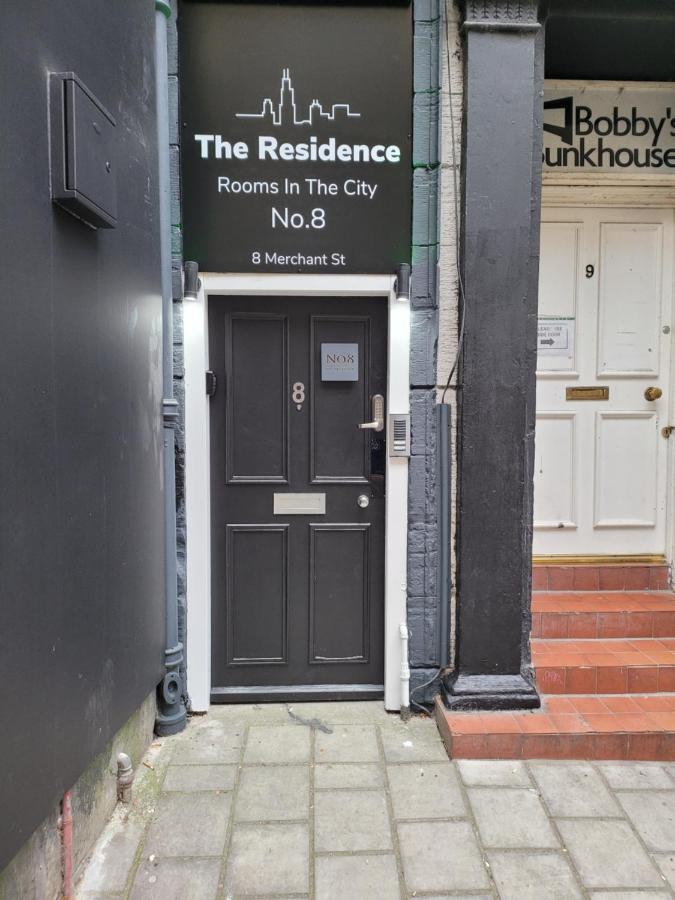 The Residence - No 8 Edimburgo Esterno foto