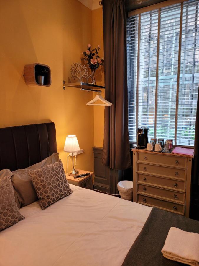 The Residence - No 8 Edimburgo Esterno foto