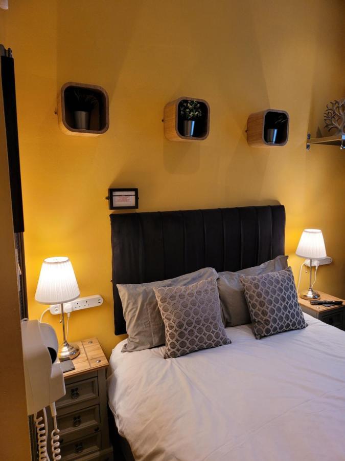 The Residence - No 8 Edimburgo Esterno foto