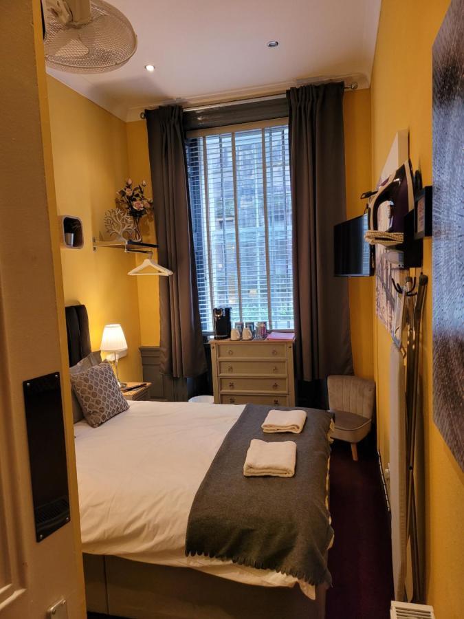 The Residence - No 8 Edimburgo Esterno foto