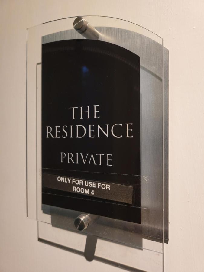 The Residence - No 8 Edimburgo Esterno foto