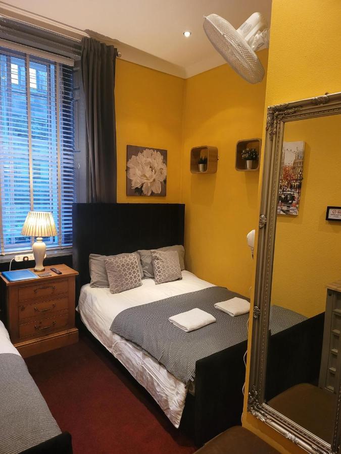 The Residence - No 8 Edimburgo Esterno foto