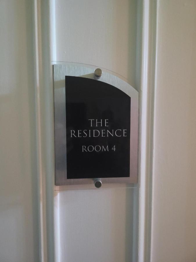 The Residence - No 8 Edimburgo Esterno foto