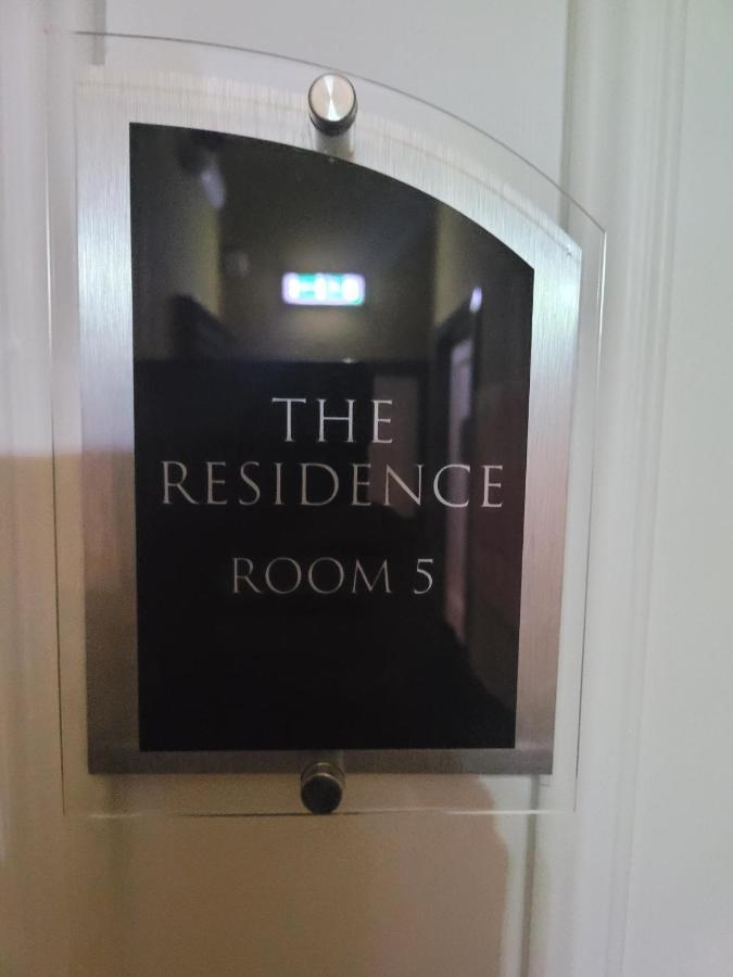 The Residence - No 8 Edimburgo Esterno foto